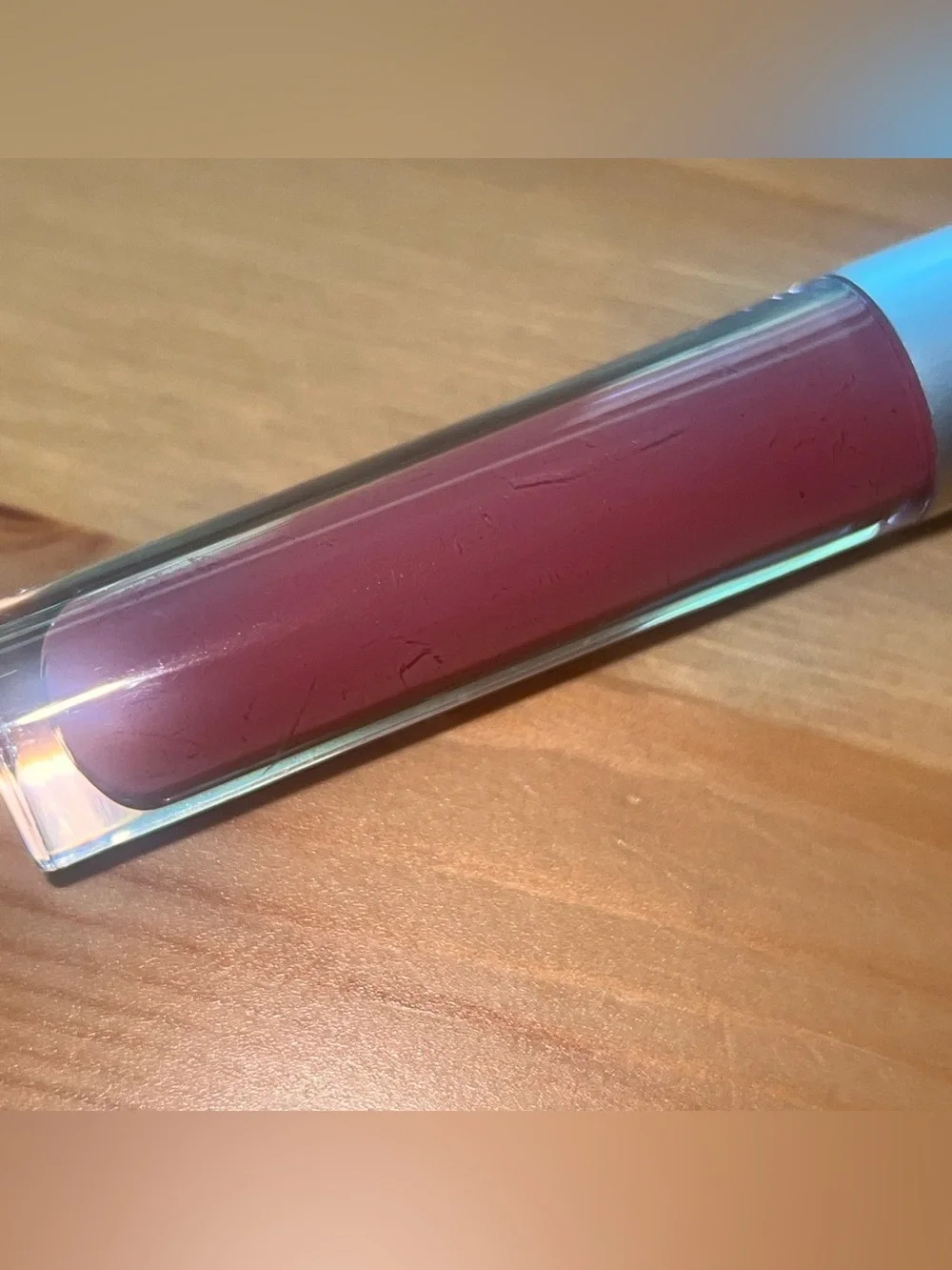Feral Cosmetics Liquid Lipstick in Currant Mood